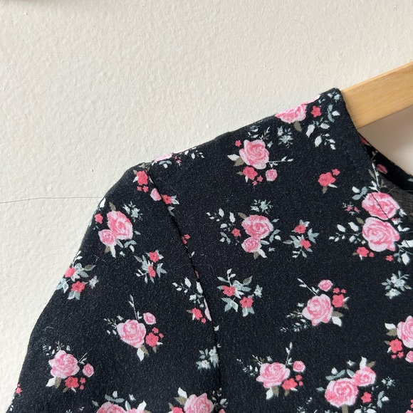 H&M Floral Babydoll Dress - Picture 4 of 11